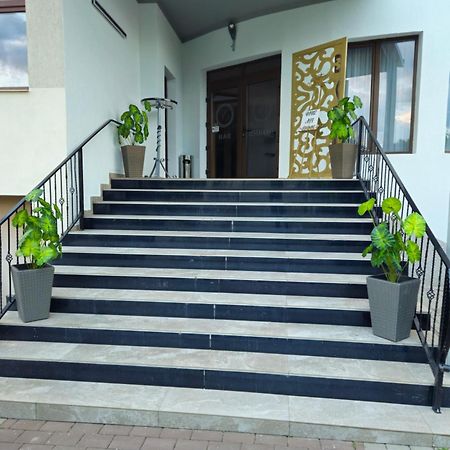 Pensiunea Doli Sighetu Marmaţiei Exterior foto