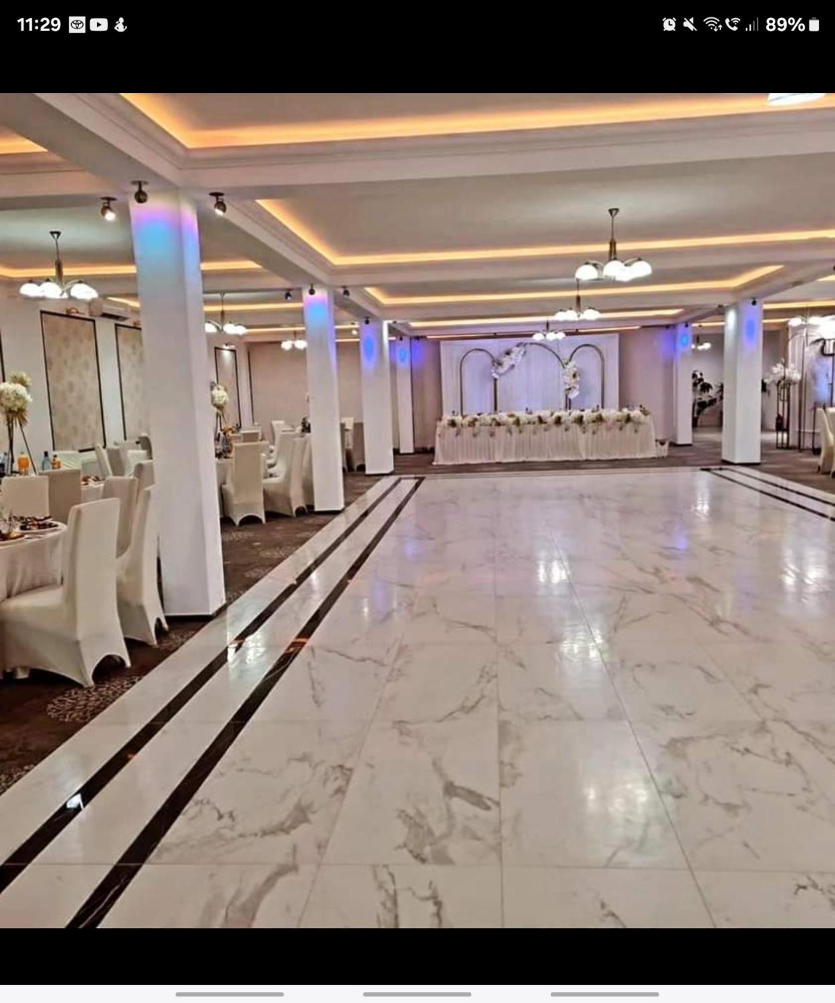 Pensiunea Doli Sighetu Marmaţiei Exterior foto