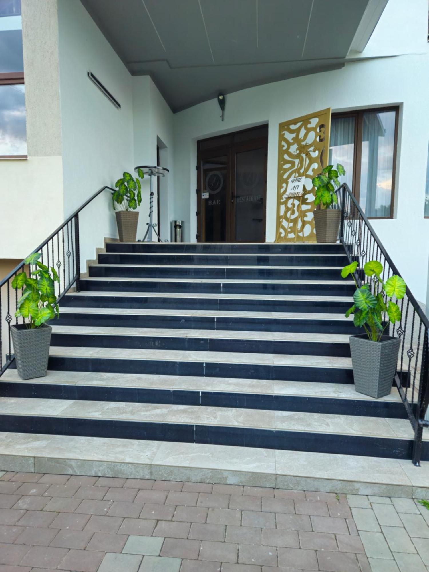 Pensiunea Doli Sighetu Marmaţiei Exterior foto
